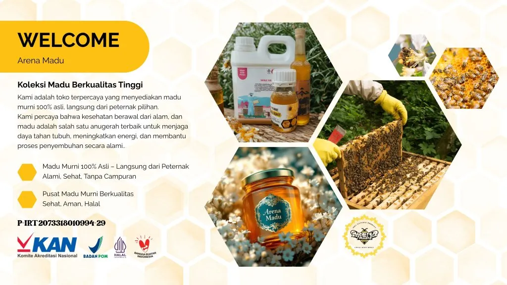 Dates & Pure Honey: Traditional Flavors in the Heart of Cilacap